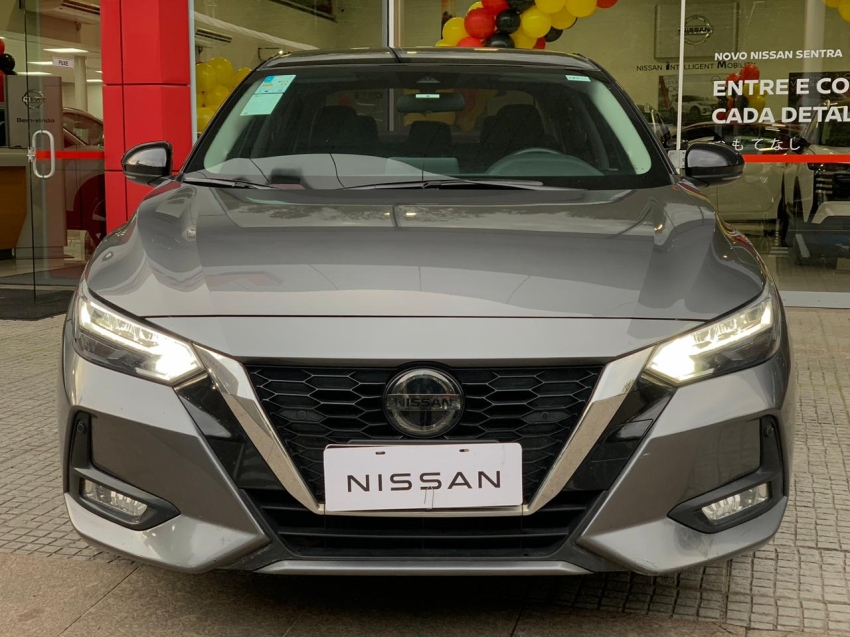 nissan sentra 2.0 16v gasolina advance xtronic 5p automatico 2023