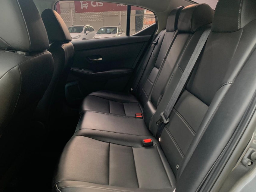 nissan sentra 2.0 16v gasolina advance xtronic 5p automatico 2023