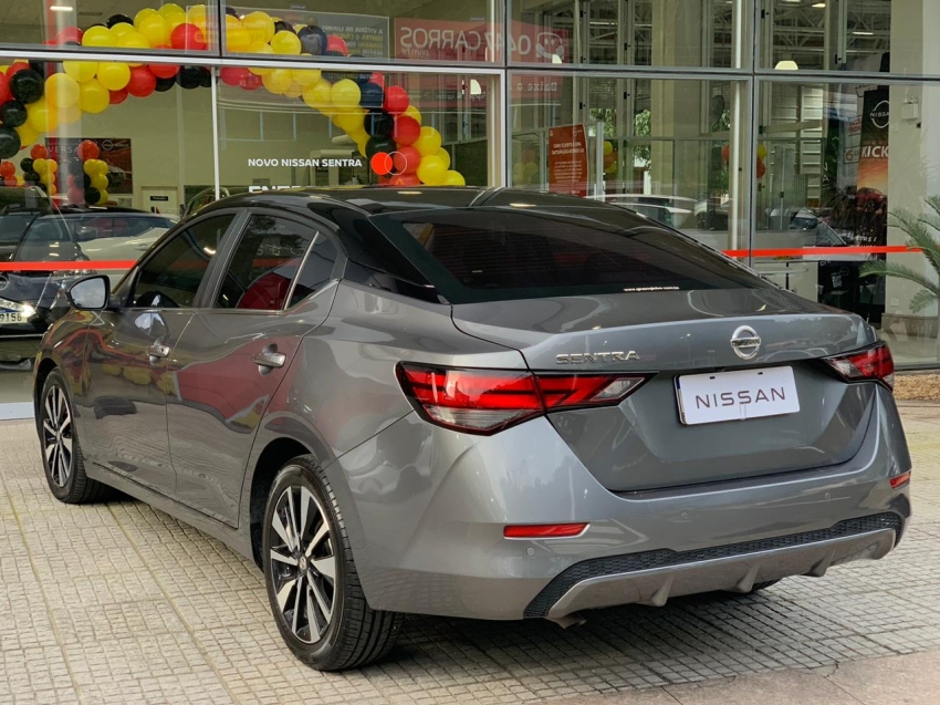 nissan sentra 2.0 16v gasolina advance xtronic 5p automatico 2023