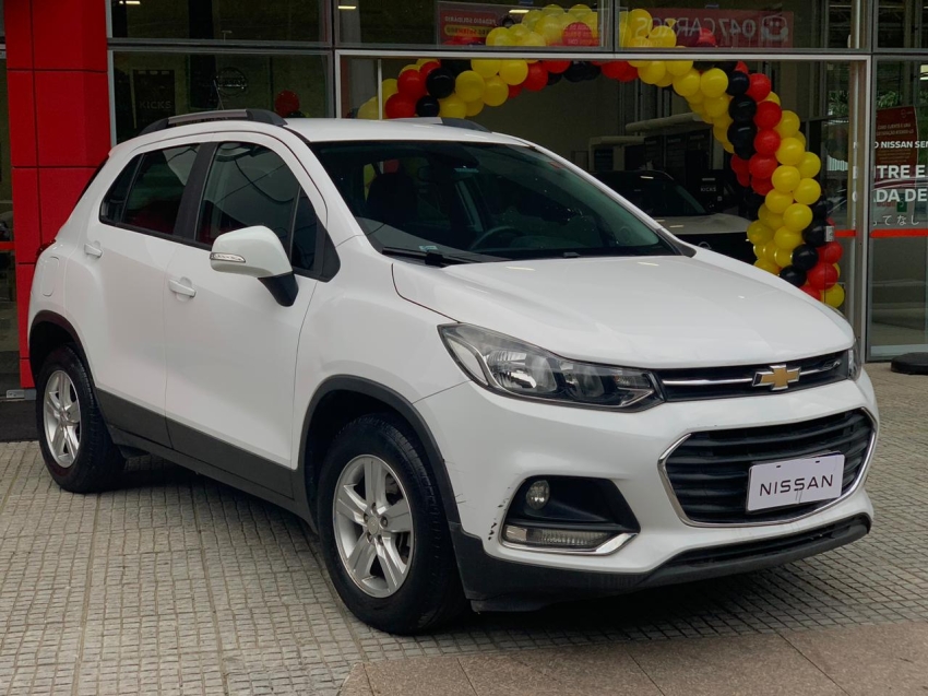 chevrolet tracker 1.4 16v turbo flex lt automatico 5p 2018