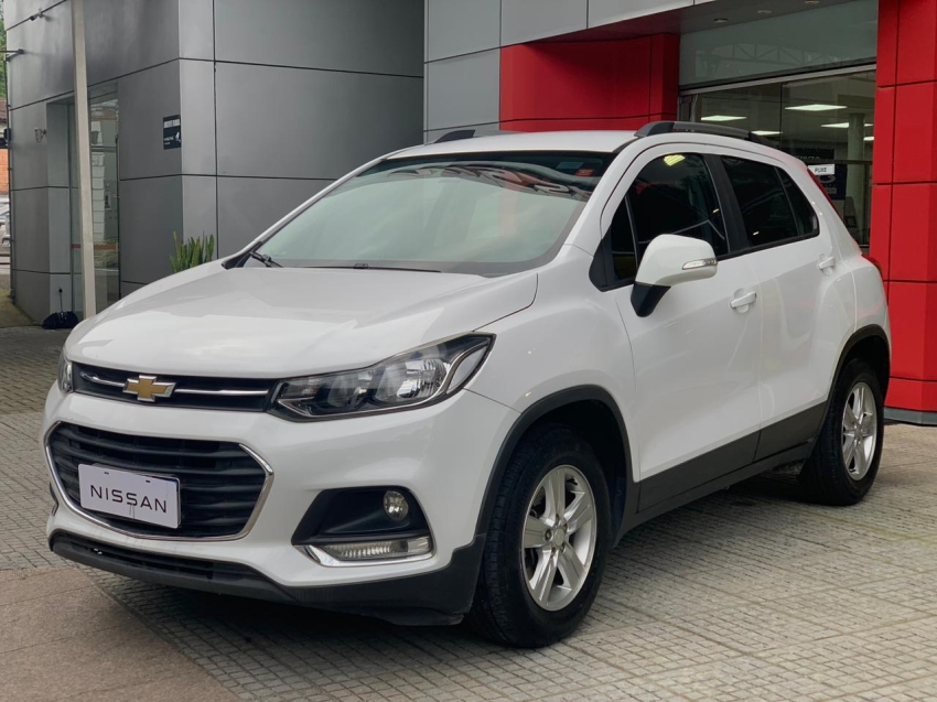 chevrolet tracker 1.4 16v turbo flex lt automatico 5p 2018