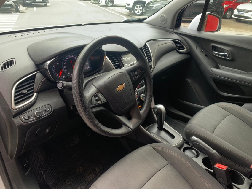 chevrolet tracker 1.4 16v turbo flex lt automatico 5p 2018