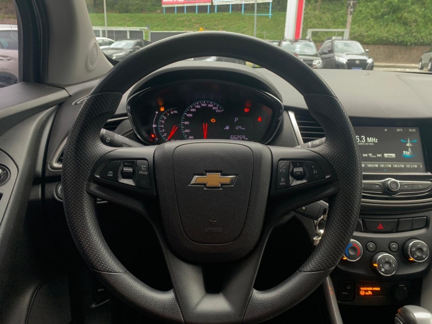 chevrolet tracker 1.4 16v turbo flex lt automatico 5p 2018