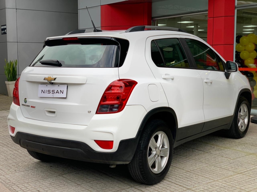 chevrolet tracker 1.4 16v turbo flex lt automatico 5p 2018