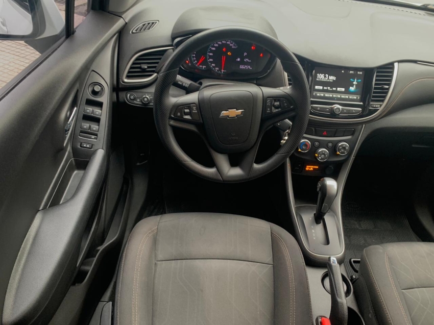 chevrolet tracker 1.4 16v turbo flex lt automatico 5p 2018