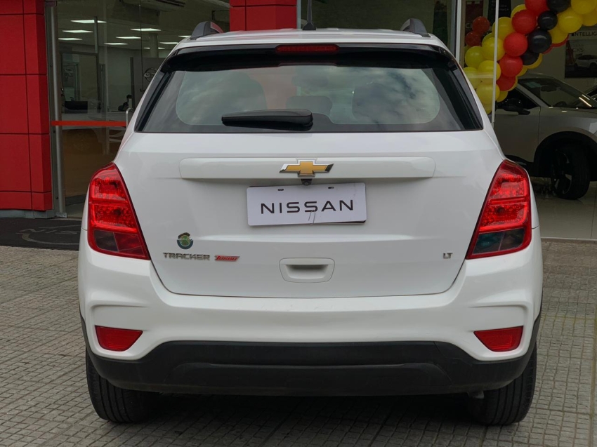chevrolet tracker 1.4 16v turbo flex lt automatico 5p 2018