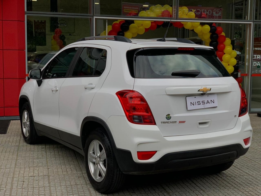 chevrolet tracker 1.4 16v turbo flex lt automatico 5p 2018