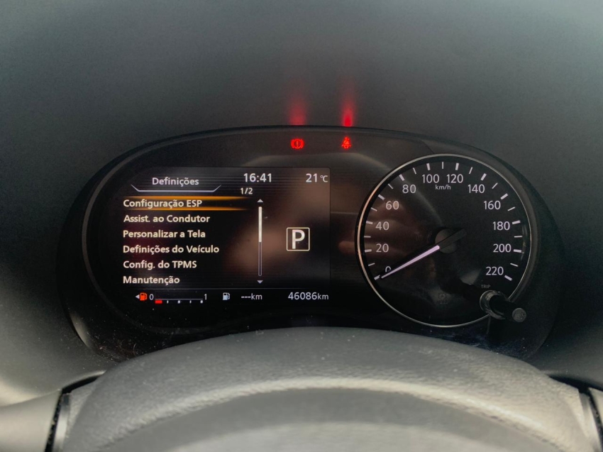 nissan kicks 1.6 16v flexstart advance xtronic flex 5p automatico 2024