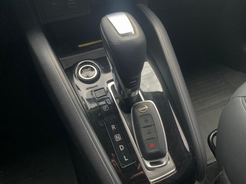 nissan kicks 1.6 16v flexstart advance xtronic flex 5p automatico 2024