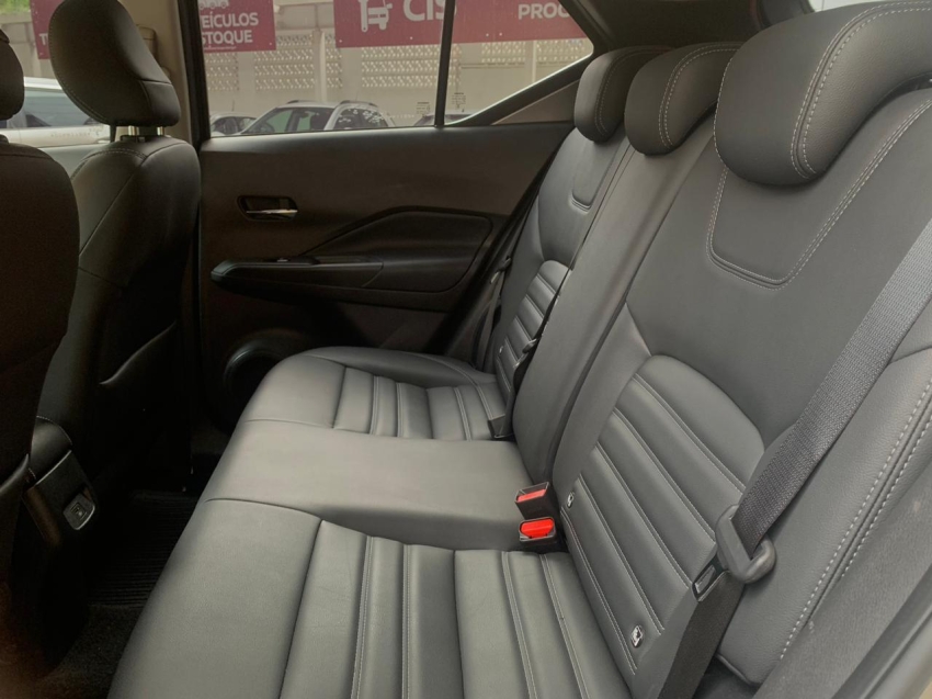 nissan kicks 1.6 16v flexstart advance xtronic flex 5p automatico 2024