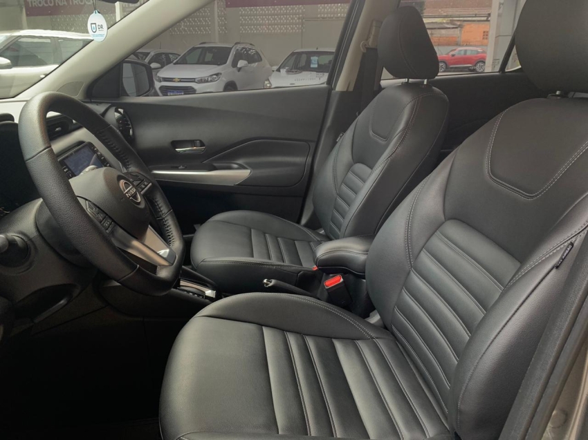 nissan kicks 1.6 16v flexstart advance xtronic flex 5p automatico 2024