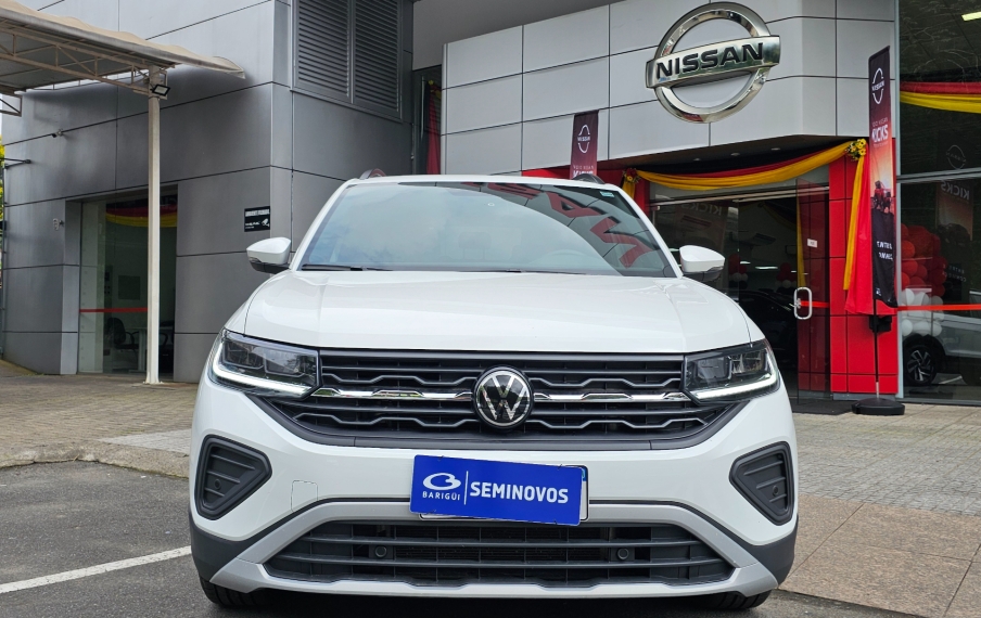 volkswagen t-cross 1.0 200 tsi total flex comfortline automatico 4p 20251