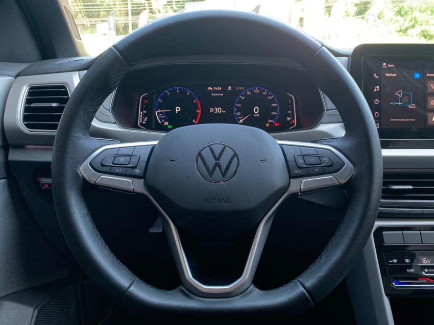 volkswagen t-cross 1.0 200 tsi total flex comfortline automatico 4p 2025