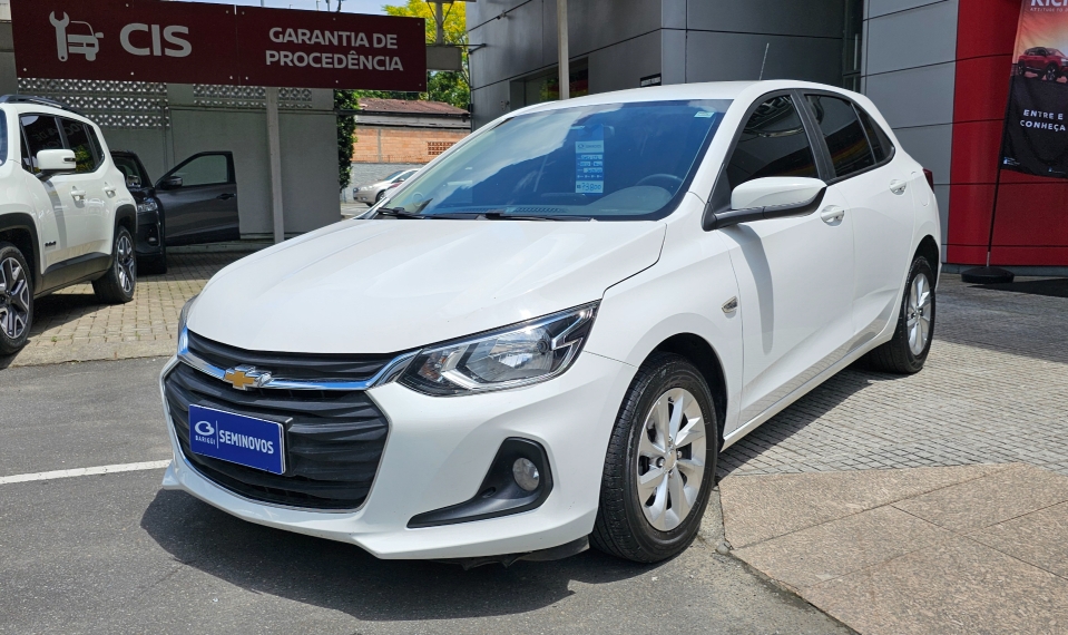 chevrolet onix 1.0 flex lt manual 4p 2023