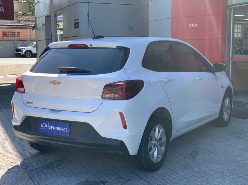 chevrolet onix 1.0 flex lt manual 4p 2023