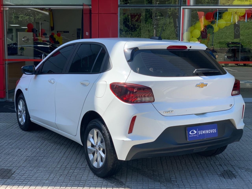 chevrolet onix 1.0 flex lt manual 4p 2023
