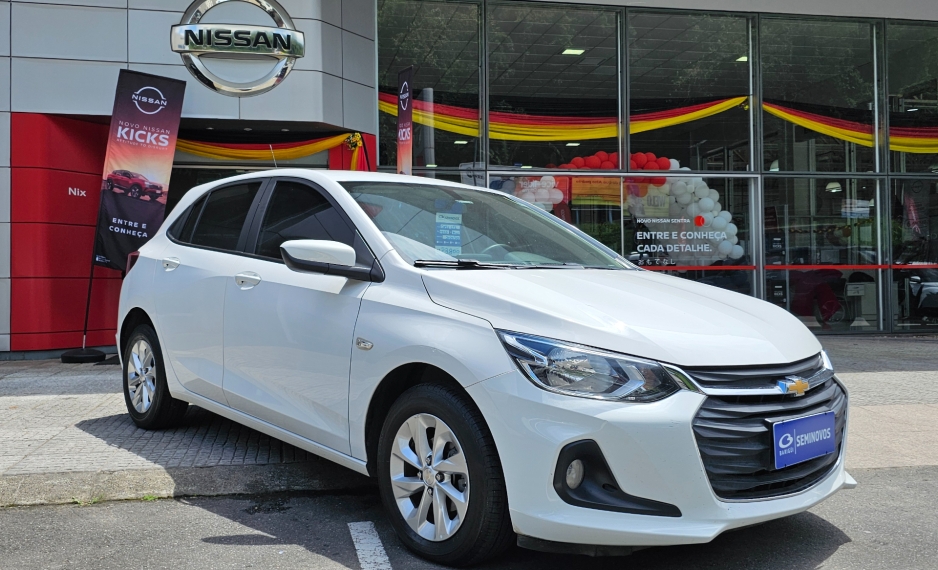 chevrolet onix 1.0 flex lt manual 4p 20232