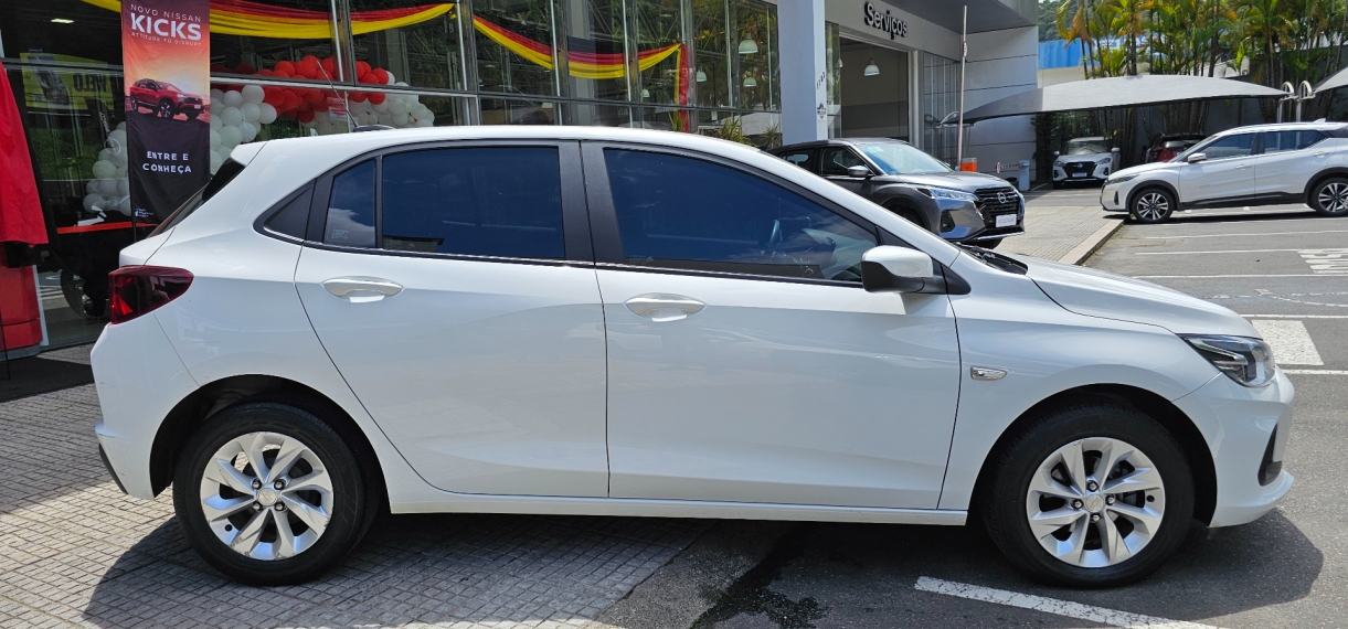 chevrolet onix 1.0 flex lt manual 4p 20233