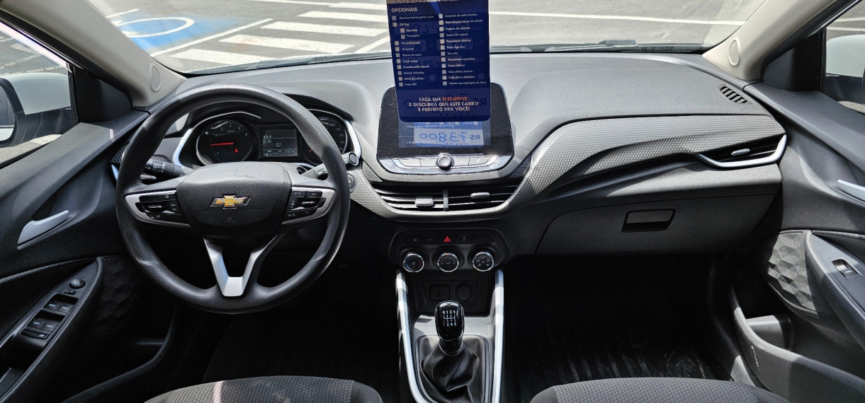 chevrolet onix 1.0 flex lt manual 4p 202310