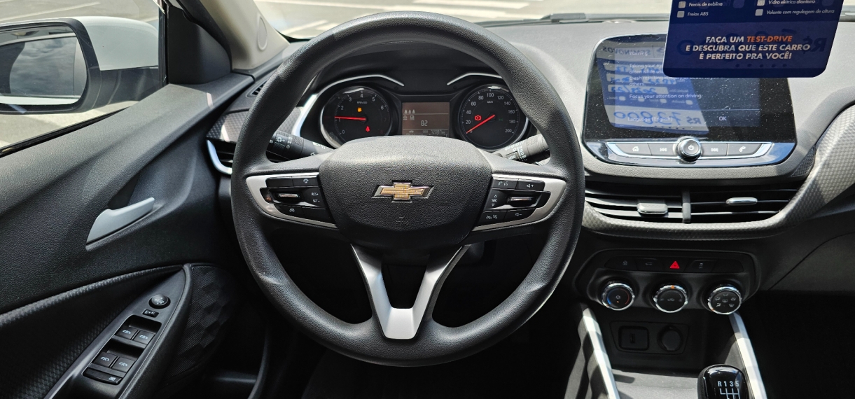 chevrolet onix 1.0 flex lt manual 4p 20239