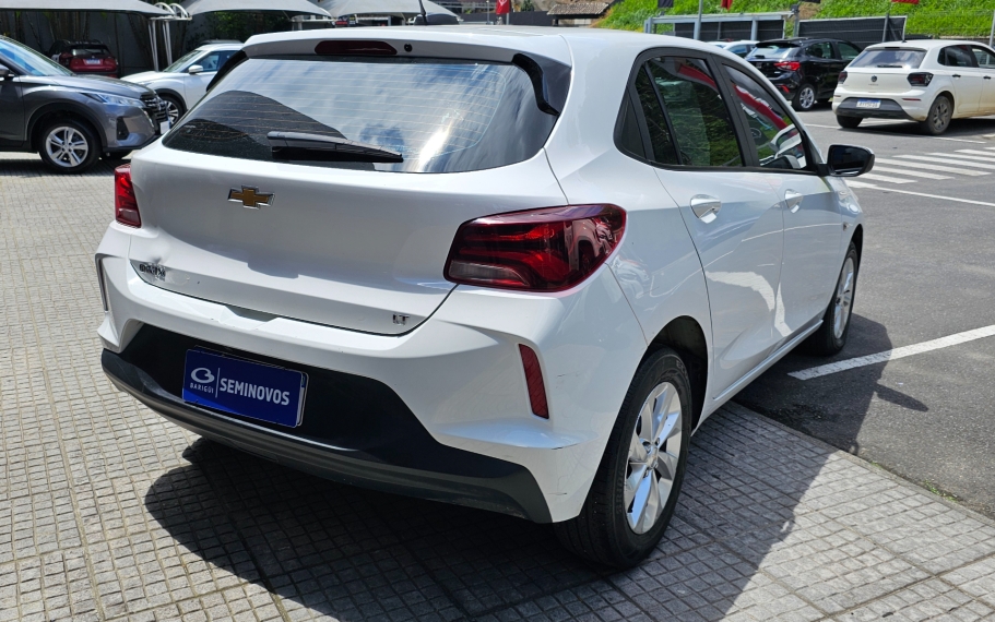 chevrolet onix 1.0 flex lt manual 4p 20234