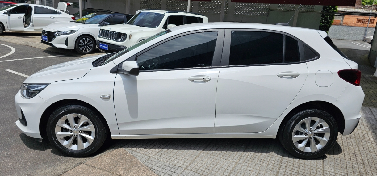 chevrolet onix 1.0 flex lt manual 4p 20237