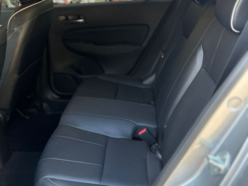 honda city 1.5 i-vtec flex hatch exl cvt 4p automatico 2023