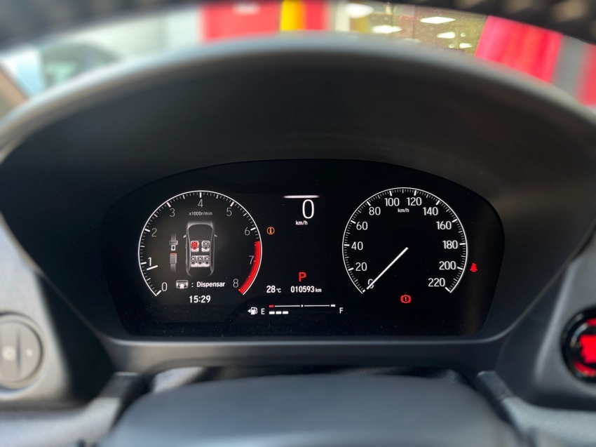 honda city 1.5 i-vtec flex hatch exl cvt 4p automatico 2023