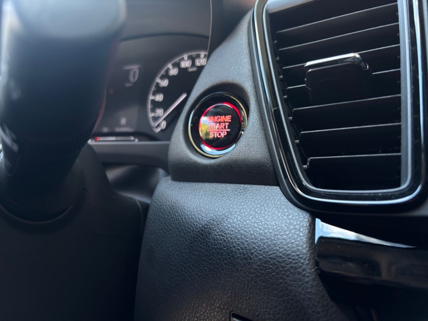 honda city 1.5 i-vtec flex hatch exl cvt 4p automatico 2023