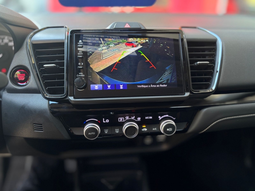 honda city 1.5 i-vtec flex hatch exl cvt 4p automatico 2023