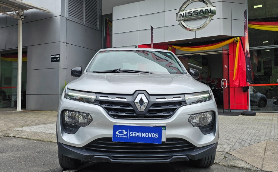 renault kwid 1.0 12v sce flex intense manual 4p 20231