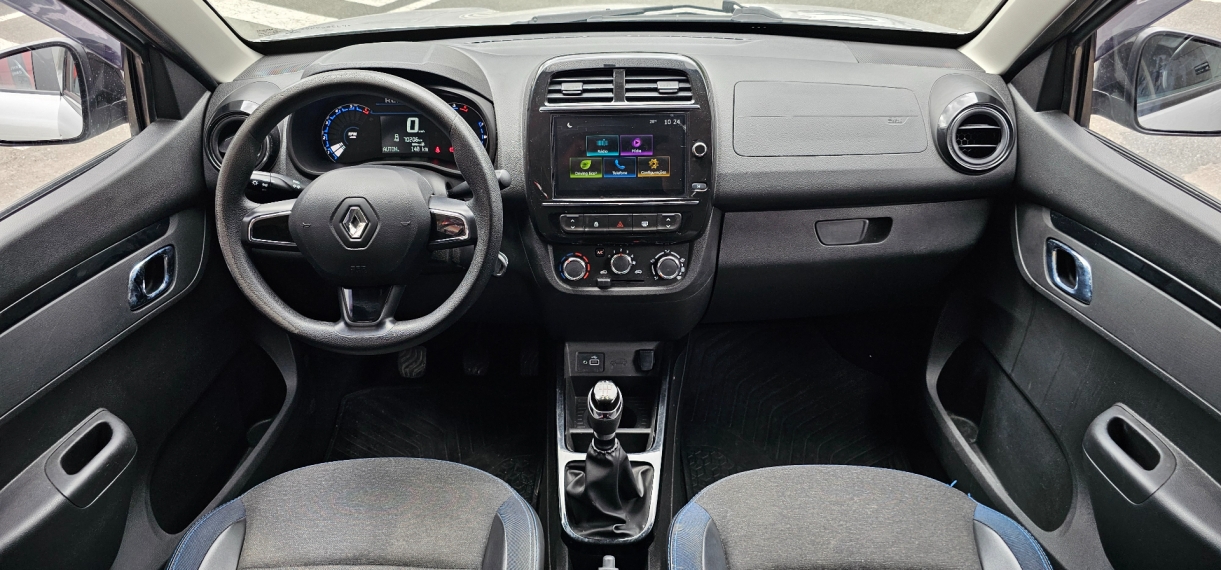 renault kwid 1.0 12v sce flex intense manual 4p 202310