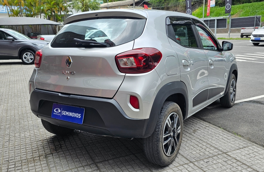 renault kwid 1.0 12v sce flex intense manual 4p 20234
