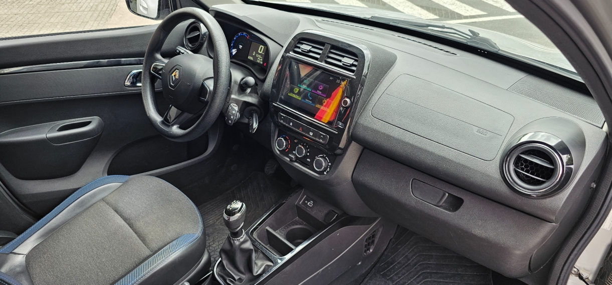 renault kwid 1.0 12v sce flex intense manual 4p 202311