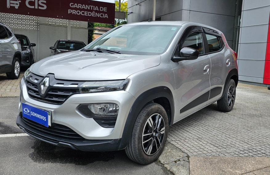 renault kwid 1.0 12v sce flex intense manual 4p 2023