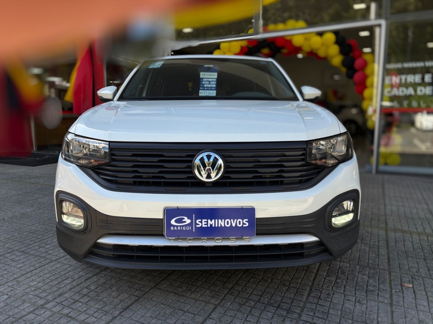 volkswagen t-cross 1.0 200 tsi total flex sense automatico 4p 2021