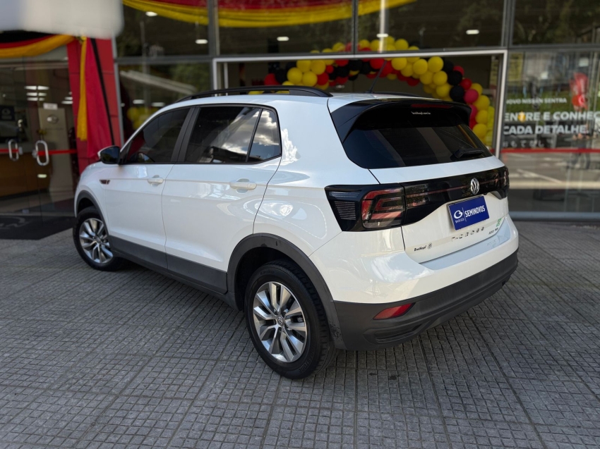 volkswagen t-cross 1.0 200 tsi total flex sense automatico 4p 2021