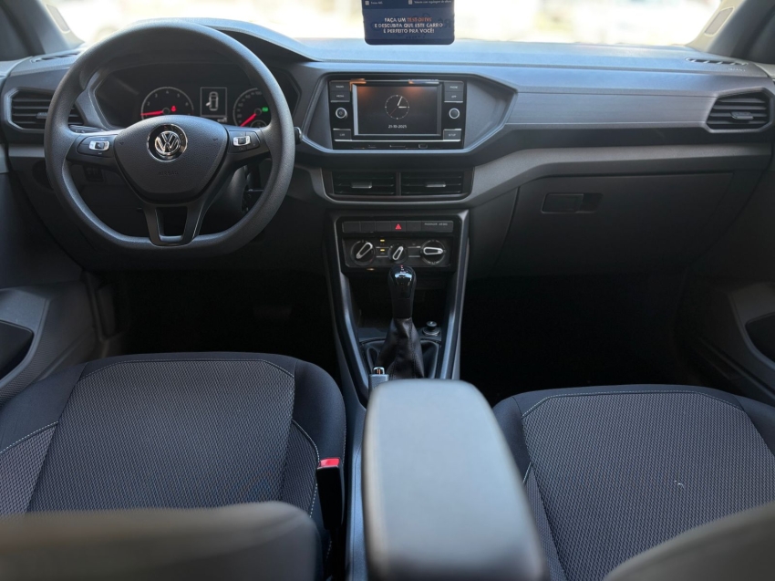 volkswagen t-cross 1.0 200 tsi total flex sense automatico 4p 2021
