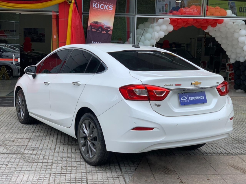 chevrolet cruze 1.4 turbo ltz 16v flex 4p automatico 20195 chevrolet cruze 1.4 turbo ltz 16v flex 4p automatico 20195