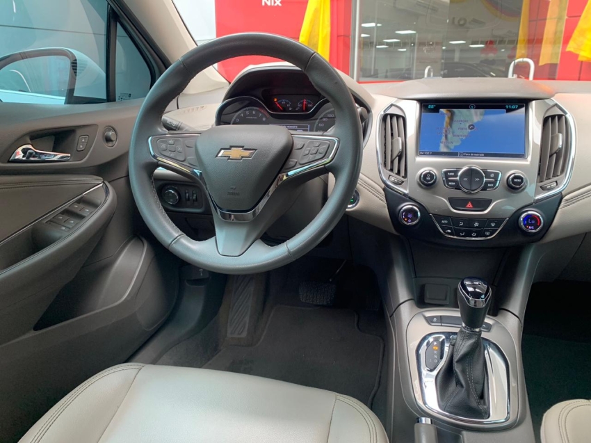 chevrolet cruze 1.4 turbo ltz 16v flex 4p automatico 20196 chevrolet cruze 1.4 turbo ltz 16v flex 4p automatico 20196
