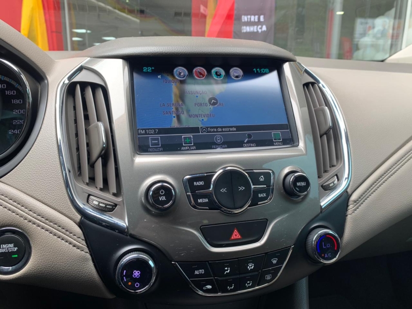 chevrolet cruze 1.4 turbo ltz 16v flex 4p automatico 201912 chevrolet cruze 1.4 turbo ltz 16v flex 4p automatico 201912