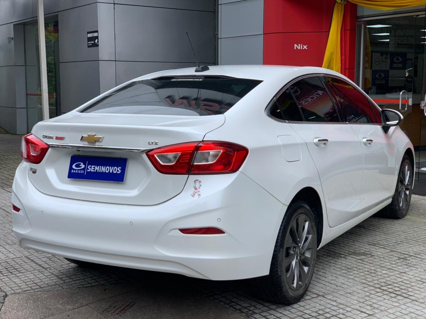 chevrolet cruze 1.4 turbo ltz 16v flex 4p automatico 20193 chevrolet cruze 1.4 turbo ltz 16v flex 4p automatico 20193