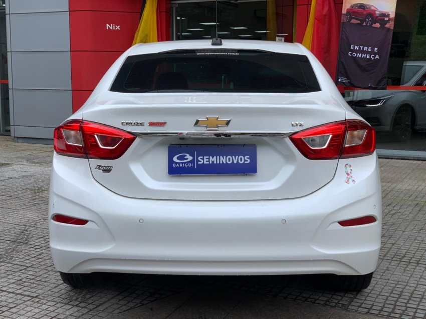 chevrolet cruze 1.4 turbo ltz 16v flex 4p automatico 20194 chevrolet cruze 1.4 turbo ltz 16v flex 4p automatico 20194