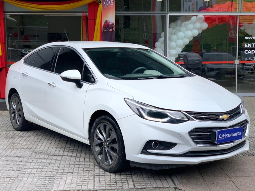 chevrolet cruze 1.4 turbo ltz 16v flex 4p automatico 2019