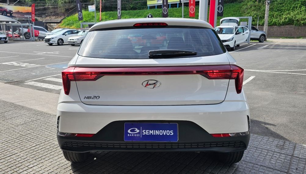 hyundai hb20 1.0 12v flex comfort manual 4p 20245