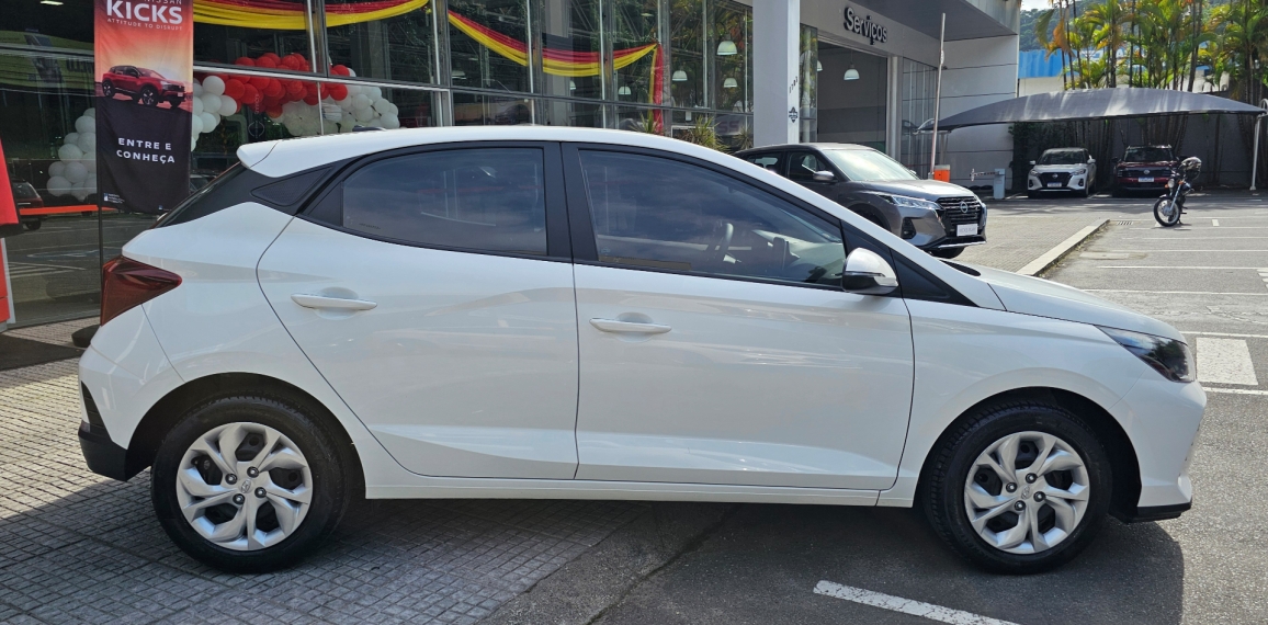 hyundai hb20 1.0 12v flex comfort manual 4p 20243