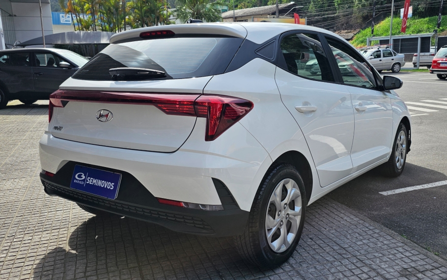 hyundai hb20 1.0 12v flex comfort manual 4p 20244
