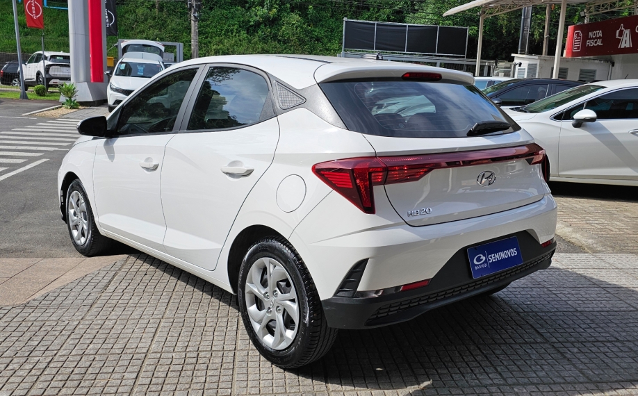 hyundai hb20 1.0 12v flex comfort manual 4p 20246