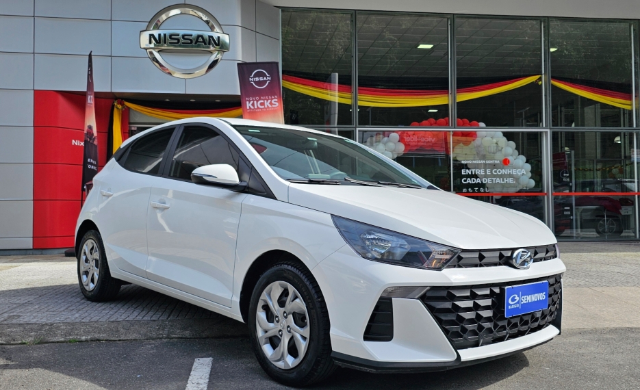 hyundai hb20 1.0 12v flex comfort manual 4p 20242