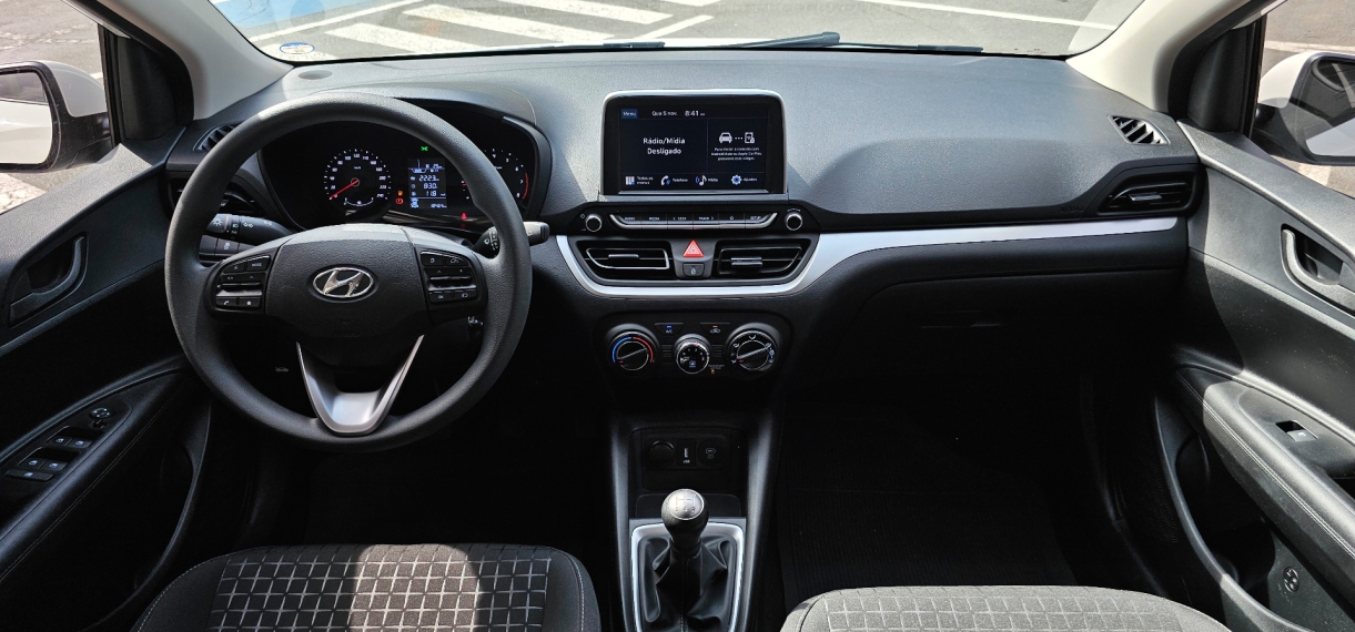 hyundai hb20 1.0 12v flex comfort manual 4p 202410